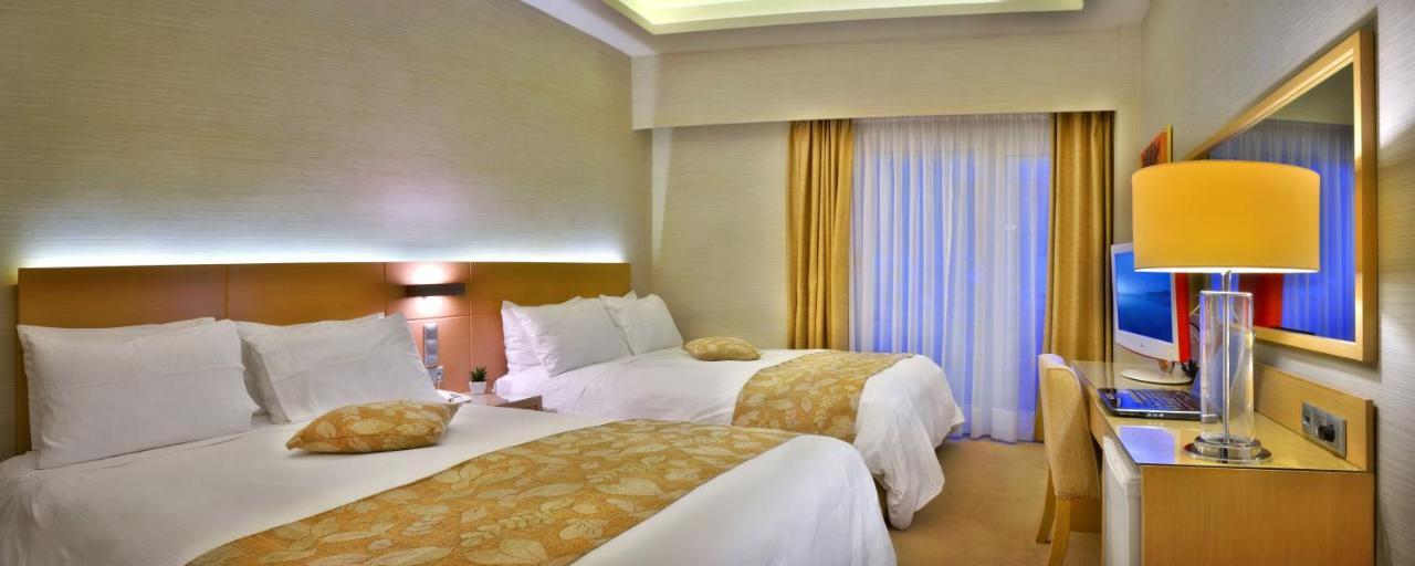 Hotel Olympic Ioannina Luaran gambar