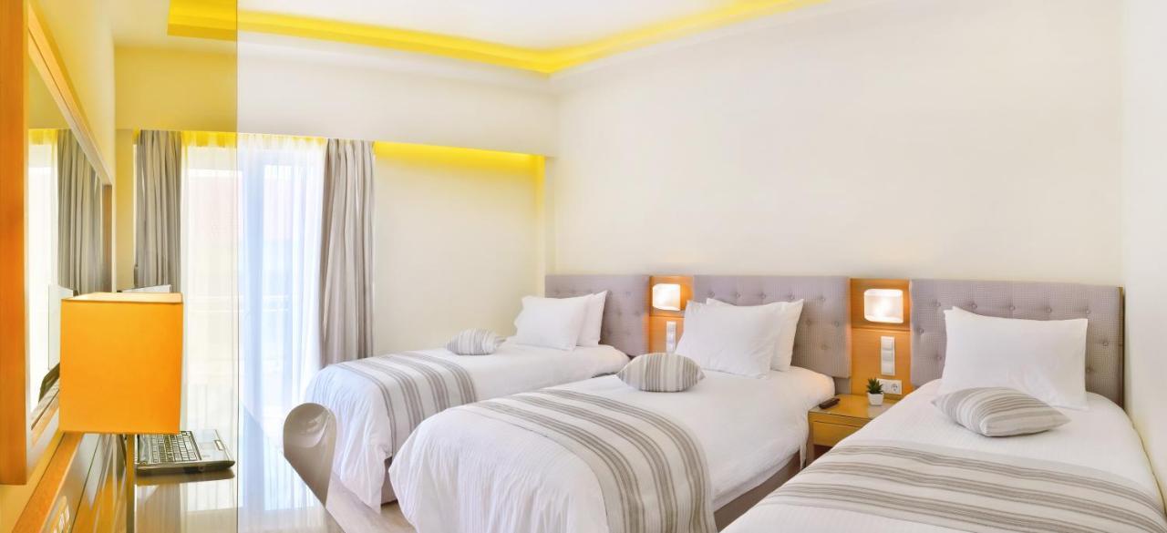 Hotel Olympic Ioannina Luaran gambar