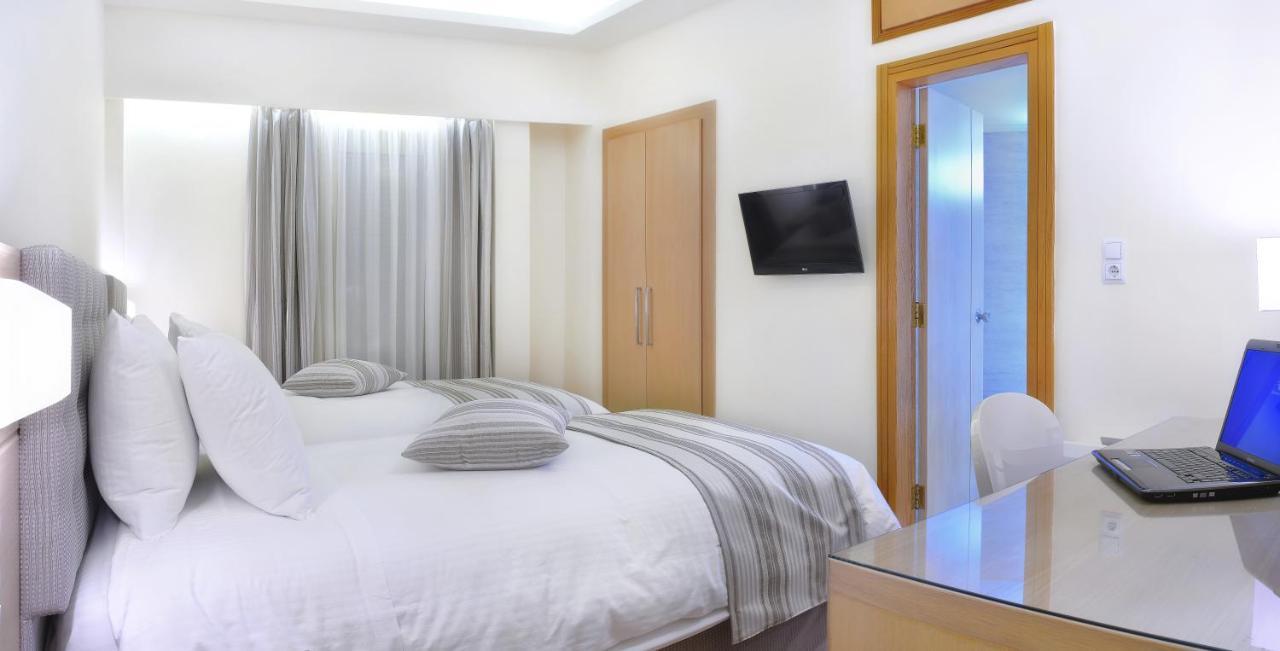 Hotel Olympic Ioannina Luaran gambar